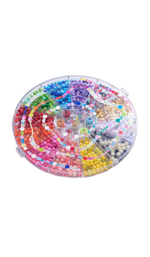 BaubleBar Diy Bracelet Kit in Multi