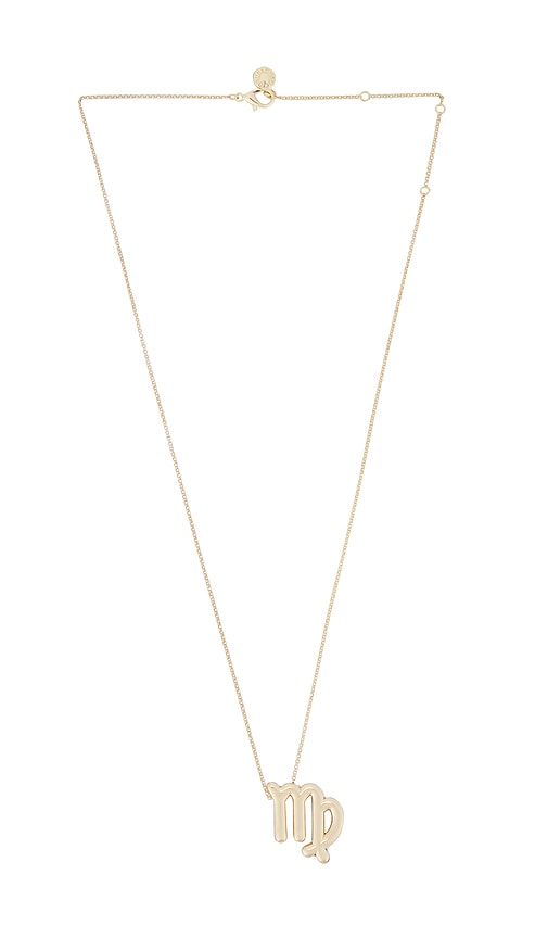 Baublebar Zodiac 垂褶项链