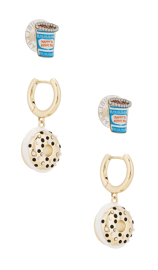 Baublebar Rise & Grind 耳饰套