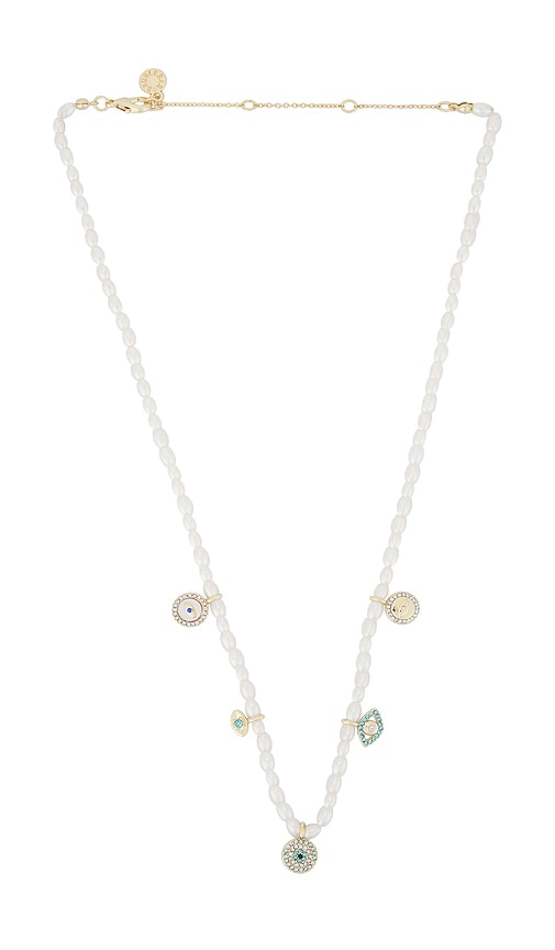 Baublebar Good Eye 饰物项链