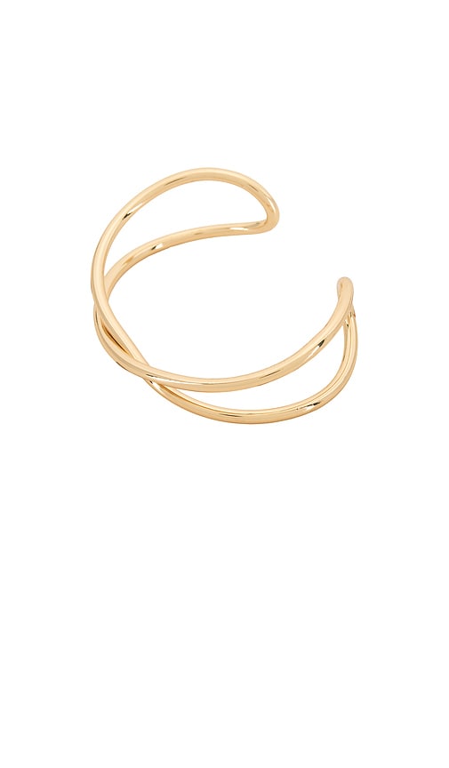 Baublebar Artemis Cuff Bracelet In Gold
