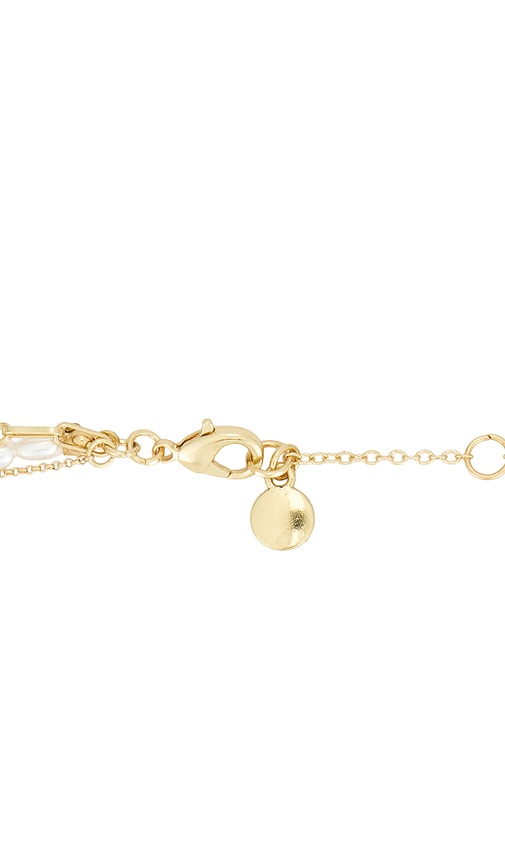  Baublebar Mehrteilige Halskette In Ivory. 