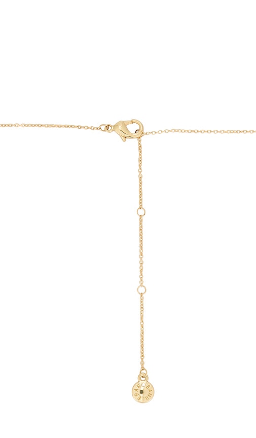  Baublebar Halskette In Metallic Gold. 