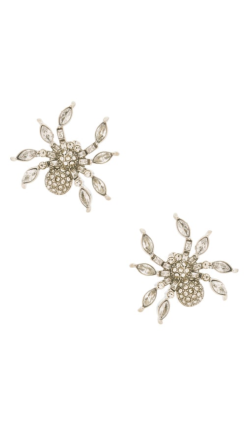Baublebar Crystal Creepers Earrings In Metallic
