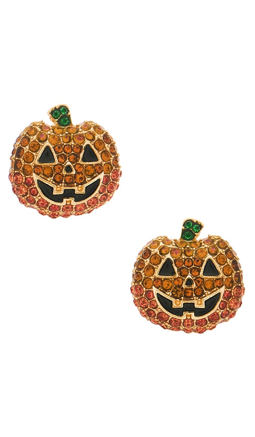 Baublebar Pumpkin Spice Earrings In Gold