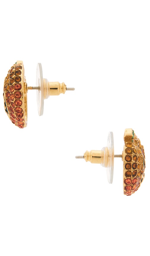 Baublebar Pumpkin Spice Earrings In Gold
