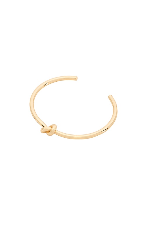 BaubleBar Ties Cuff Bracelet