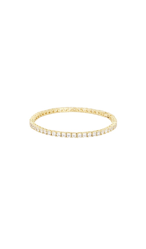 Baublebar Bennett Tennis Bracelet In Gold