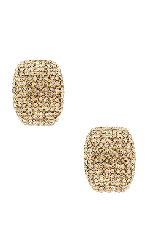  Baublebar Ohrringe Whitney In Metallic Gold. 