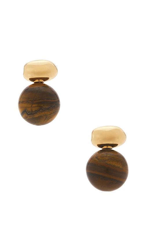 BaubleBar Nat Stud Earrings