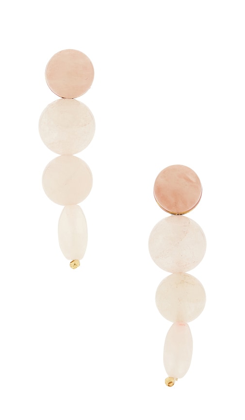 BaubleBar Fatima Drop Earrings