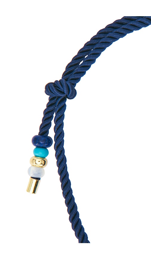  Baublebar Halskette In Navy. 