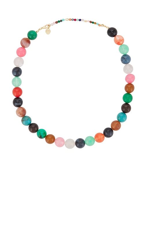 Baublebar Jane Beaded Necklace In Multi