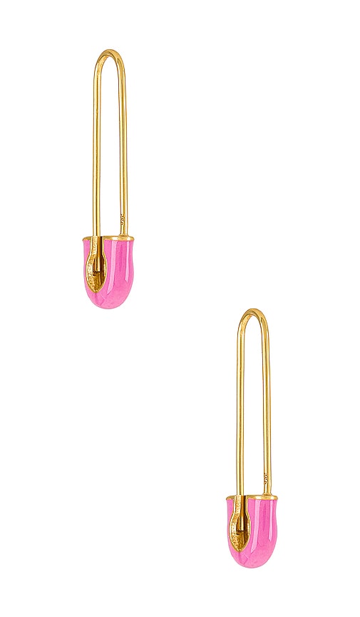 Tapa 18k Gold Vermeil Earrings BaubleBar $52 