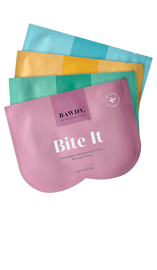 Bawdy Butt Mask Kit Revolve