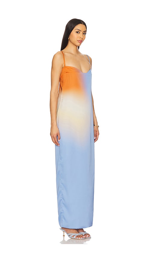 Baobab Medusa Maxi Dress In Dunes