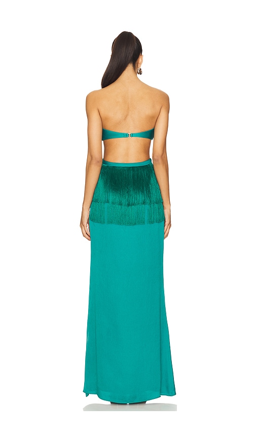  Baobab Kleid Dua In Green. Größe S. Also In M, L, Xl. 