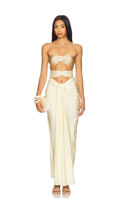 ROBE MAXI GISELLE in . Size XL - Baobab - Modalova