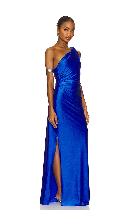  Baobab Maxikleid Celele In Royal. Größe S. Also In M. 
