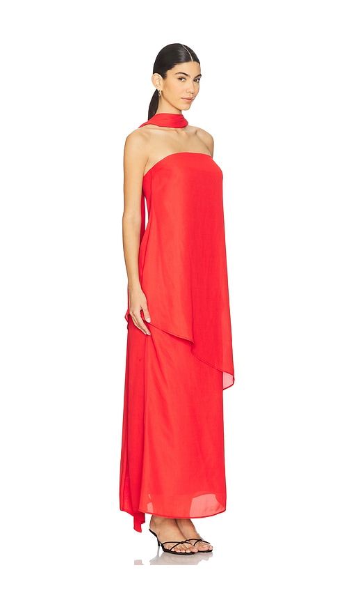  Baobab Kleid El In Red. Größe L. Also In Xl. 