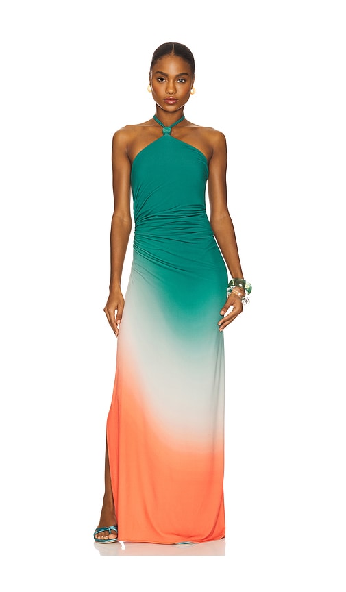 Blake Dress in Green. - size L (also in M, S, XS) - Baobab - Modalova