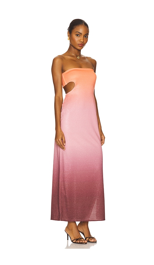  Baobab Maxikleid Mambo In Rose. Größe S. Also In Xl. 