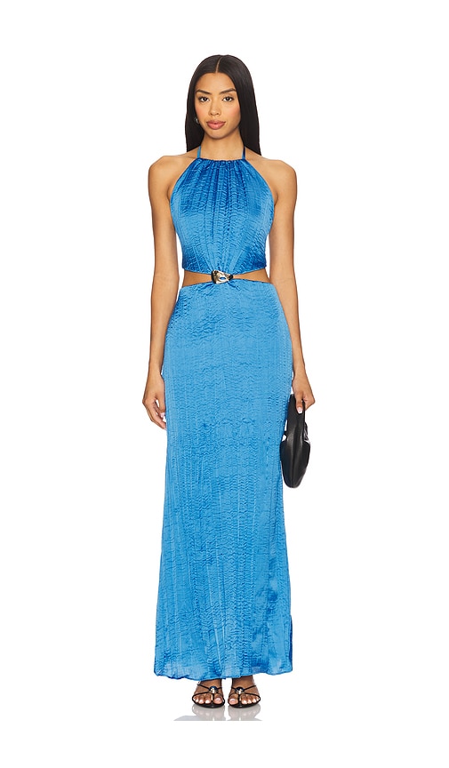 ROBE MAXI LEXI in . Size M - Baobab - Modalova