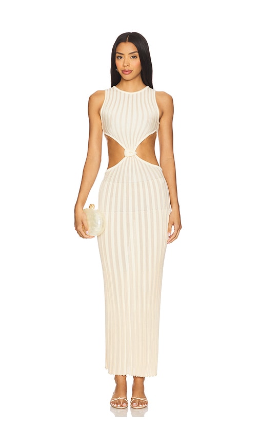 ROBE MAXI BLADE in . Size M, XL - Baobab - Modalova