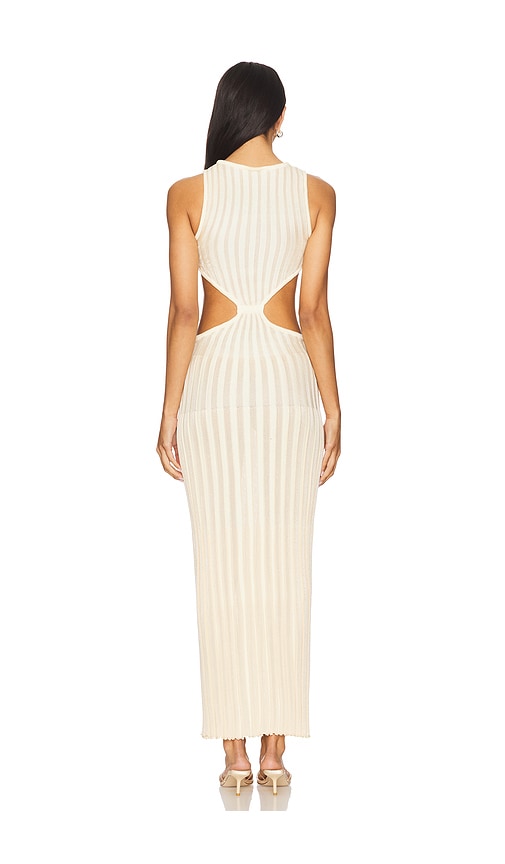  Baobab Maxikleid Blade In Ivory. Größe L. Also In Xl. 