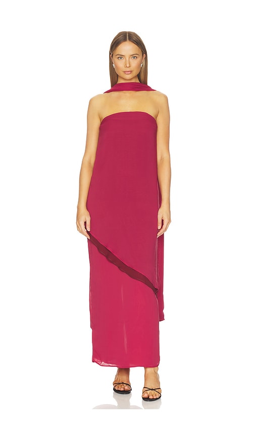 El Maxi Dress