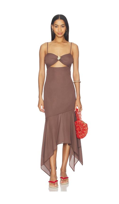 Josefina Maxi Dress