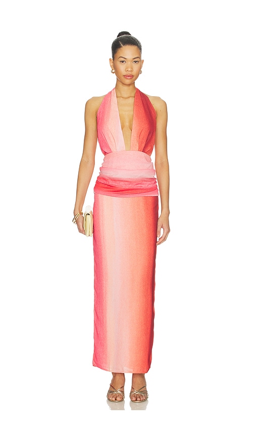 Lima Maxi Dress
