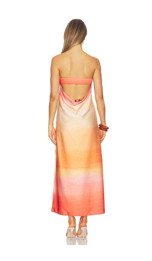 Baobab Kleid Lola In Orange. Größe Xs. Also In S, M. 