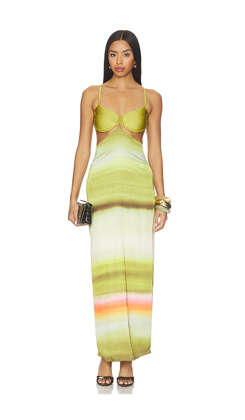 Kalina Maxi Dress
