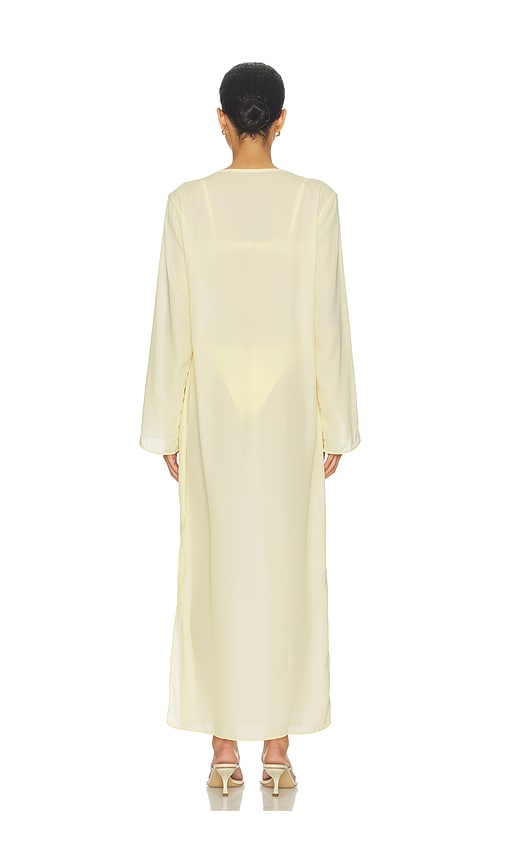  Baobab Kleid Luna In Yellow. Größe Xs. Also In S, M, L, Xl. 