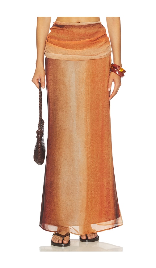 Sumaq Maxi Skirt