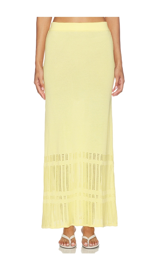 Corsica Skirt