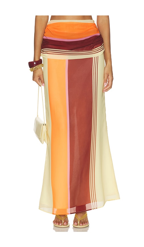 Sumaq Maxi Skirt