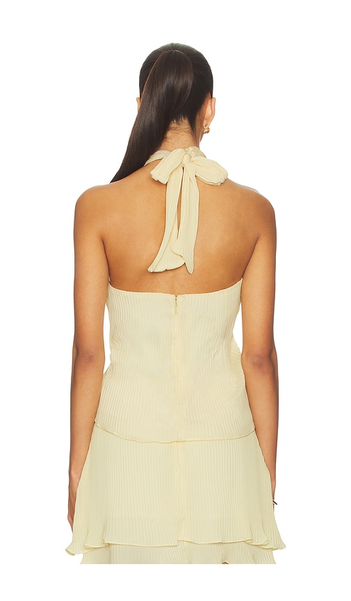  Baobab Oberteil Lira In Yellow. Größe Xs. Also In S, M, L, Xl. 