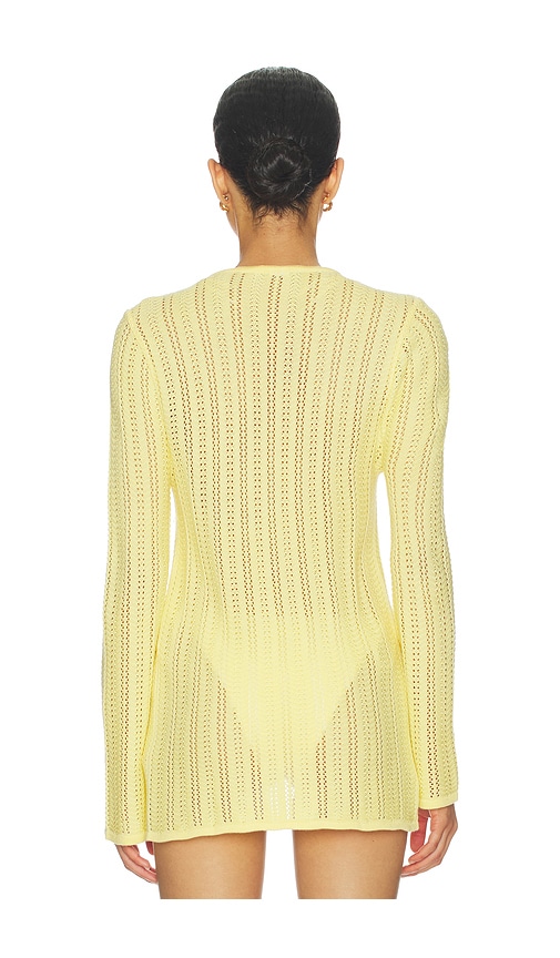  Baobab Oberteil Corsica In Yellow. Größe Xs. Also In S, M, L, Xl. 