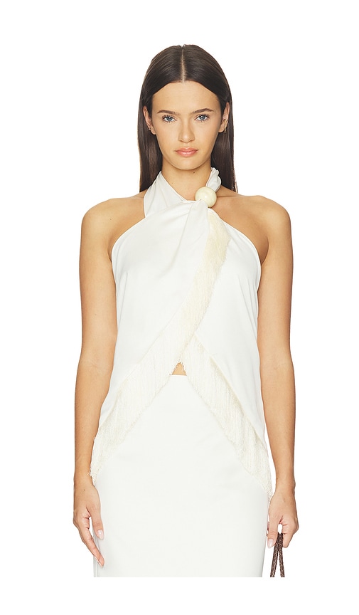Austin Top by baobab in Ivory