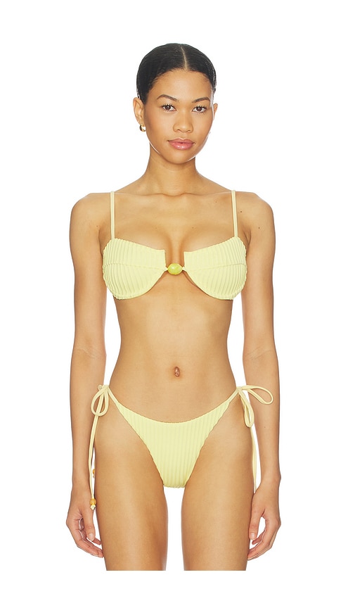 Roma Bikini Top