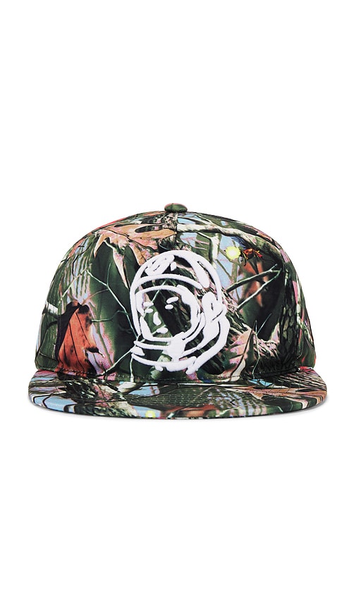 BILLIONAIRE BOYS CLUB BARK SNAPBACK HAT 