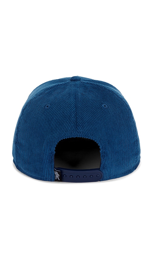 Billionaire Boys Club Jet Fuel Dad Hat In Blue