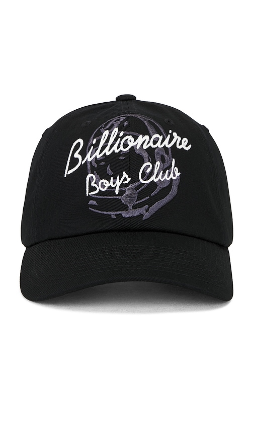 Billionaire Boys Club Helmut Script Dad Hat