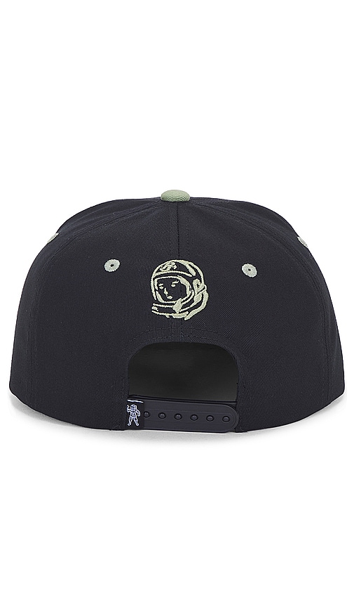 Shop Billionaire Boys Club Flying Baseball Hat In 黑色