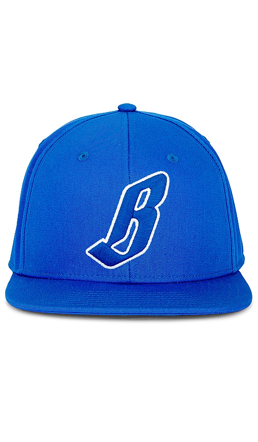 Billionaire Boys Club Flying B Hat In Blue