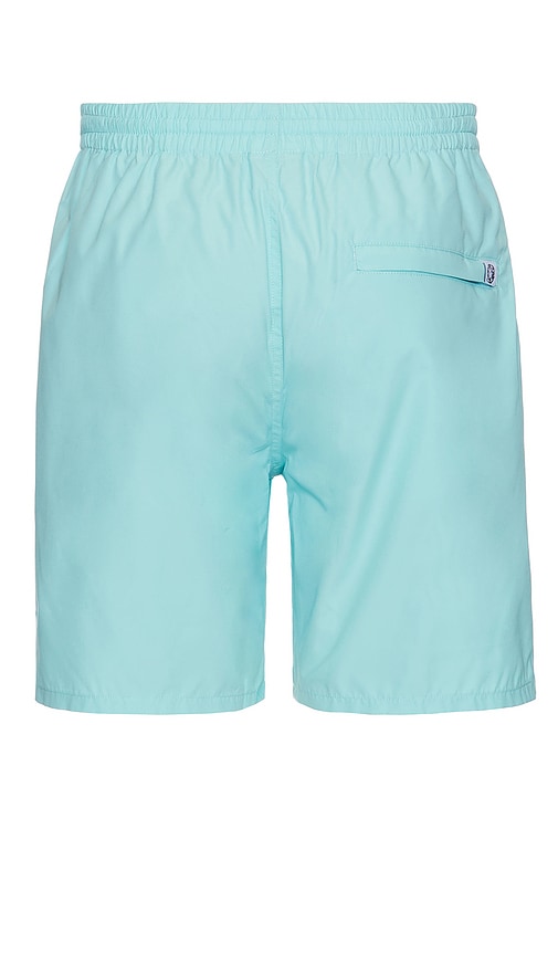 Shop Billionaire Boys Club Mercer Shorts In Baby Blue