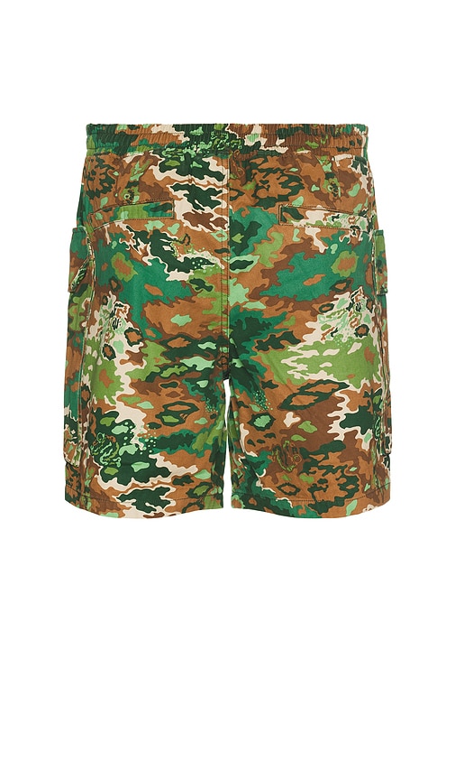 Billionaire Boys Club Camo Shorts
