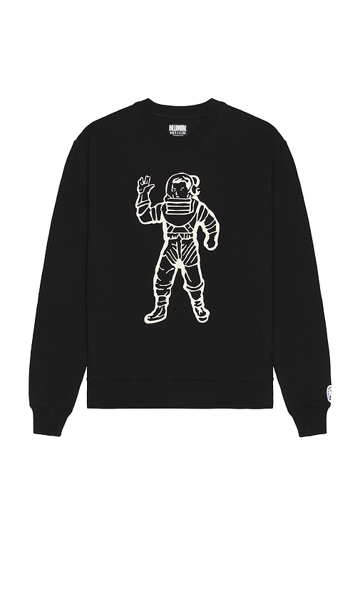 Billionaire Boys Club Astronaut Crew Sweatshirt